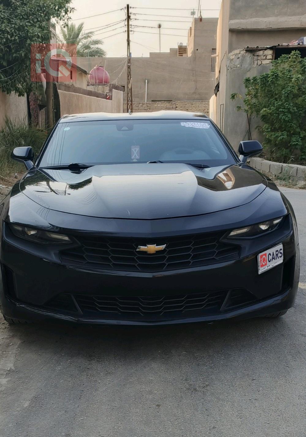 شيفروليه كامارو